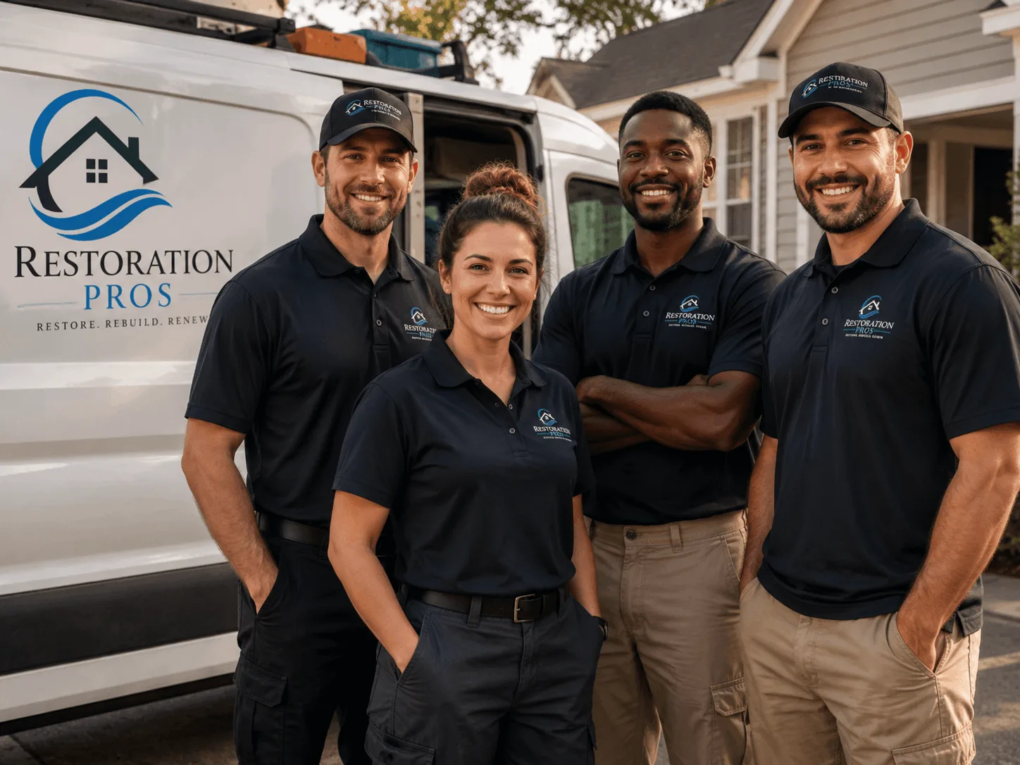 Professional Flood Damage Restoration Services in Peggy, TX